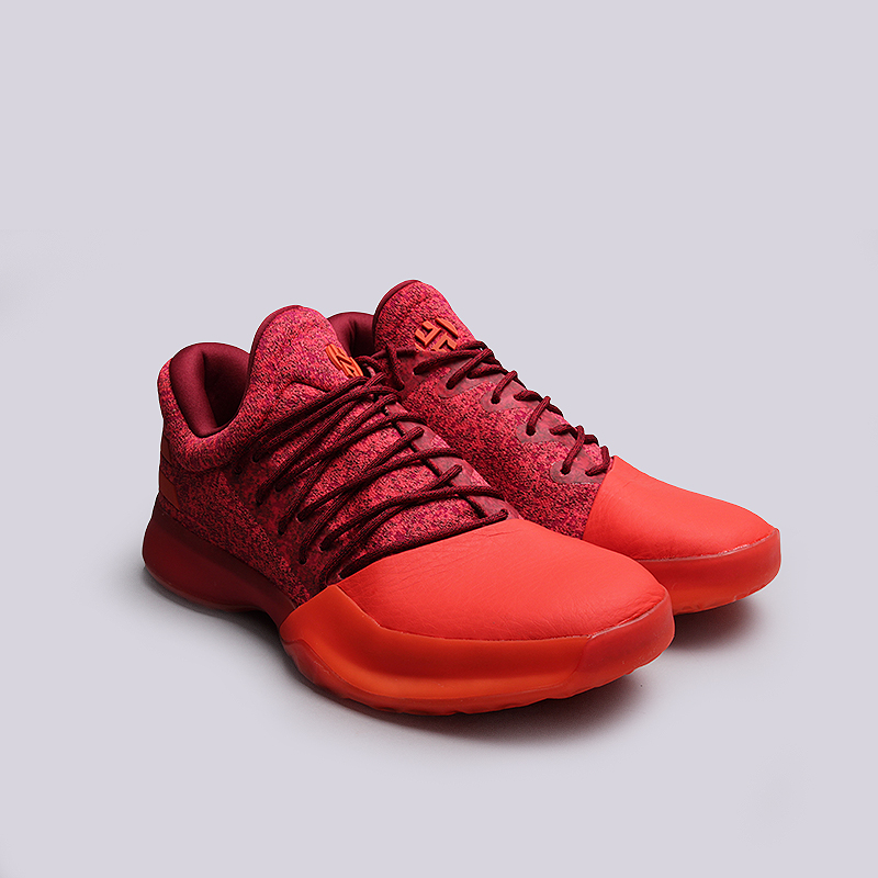 Мужские баскетбольные кроссовки adidas Harden Vol.1 (B39501)  - цена, описание, фото 2